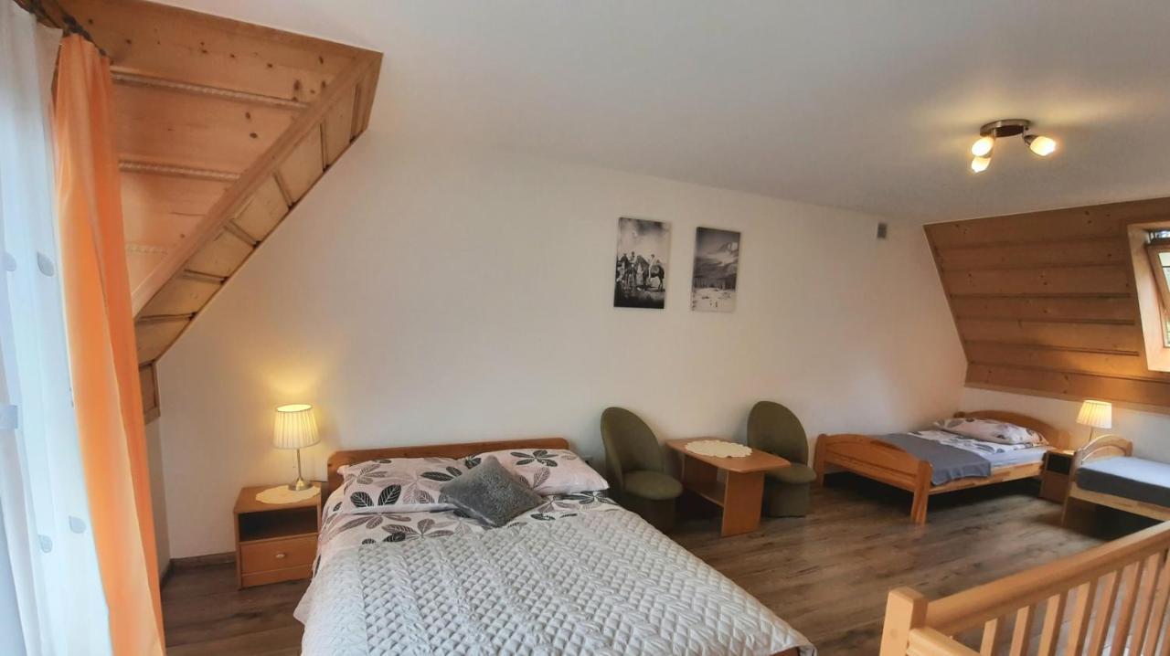 Apartamenty U Samkow 扎科帕内 外观 照片