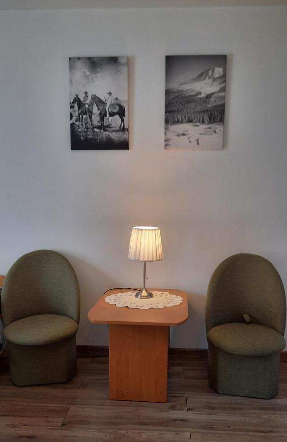 Apartamenty U Samkow 扎科帕内 外观 照片