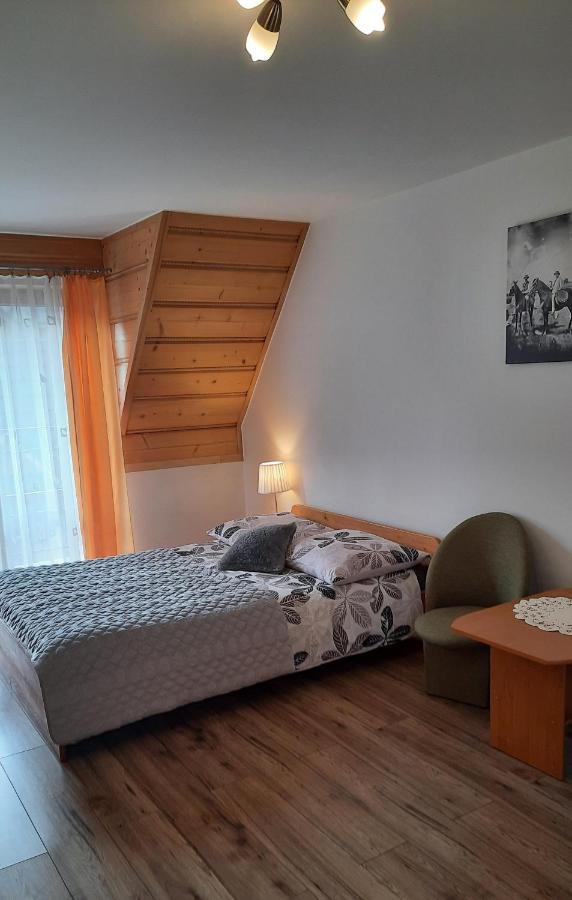 Apartamenty U Samkow 扎科帕内 外观 照片