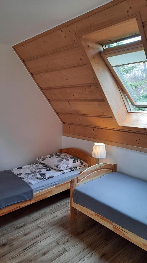 Apartamenty U Samkow 扎科帕内 外观 照片