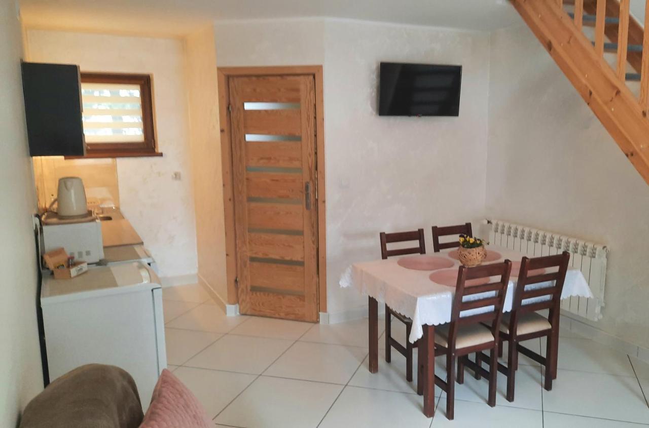 Apartamenty U Samkow 扎科帕内 外观 照片
