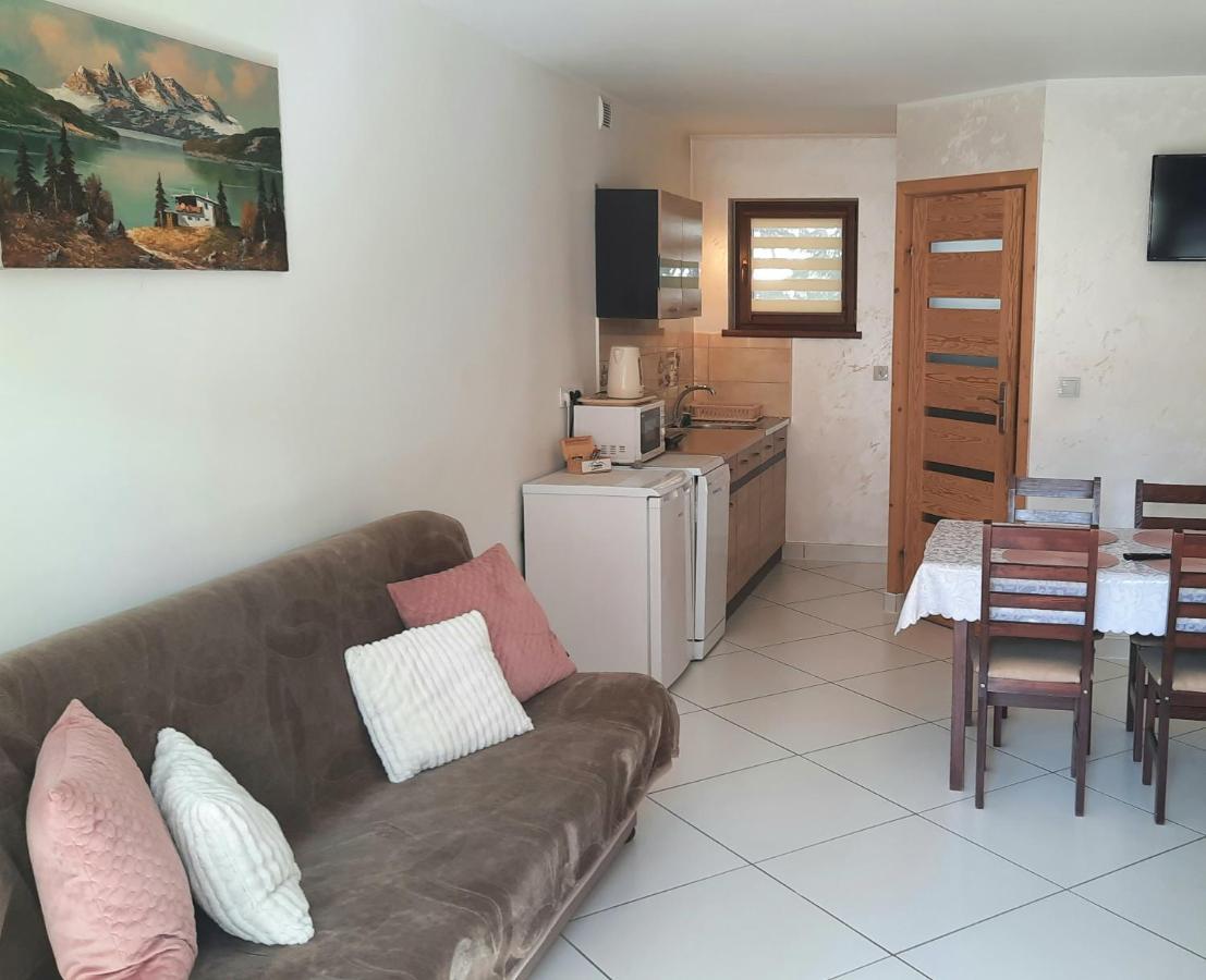 Apartamenty U Samkow 扎科帕内 外观 照片