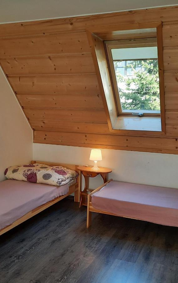 Apartamenty U Samkow 扎科帕内 外观 照片