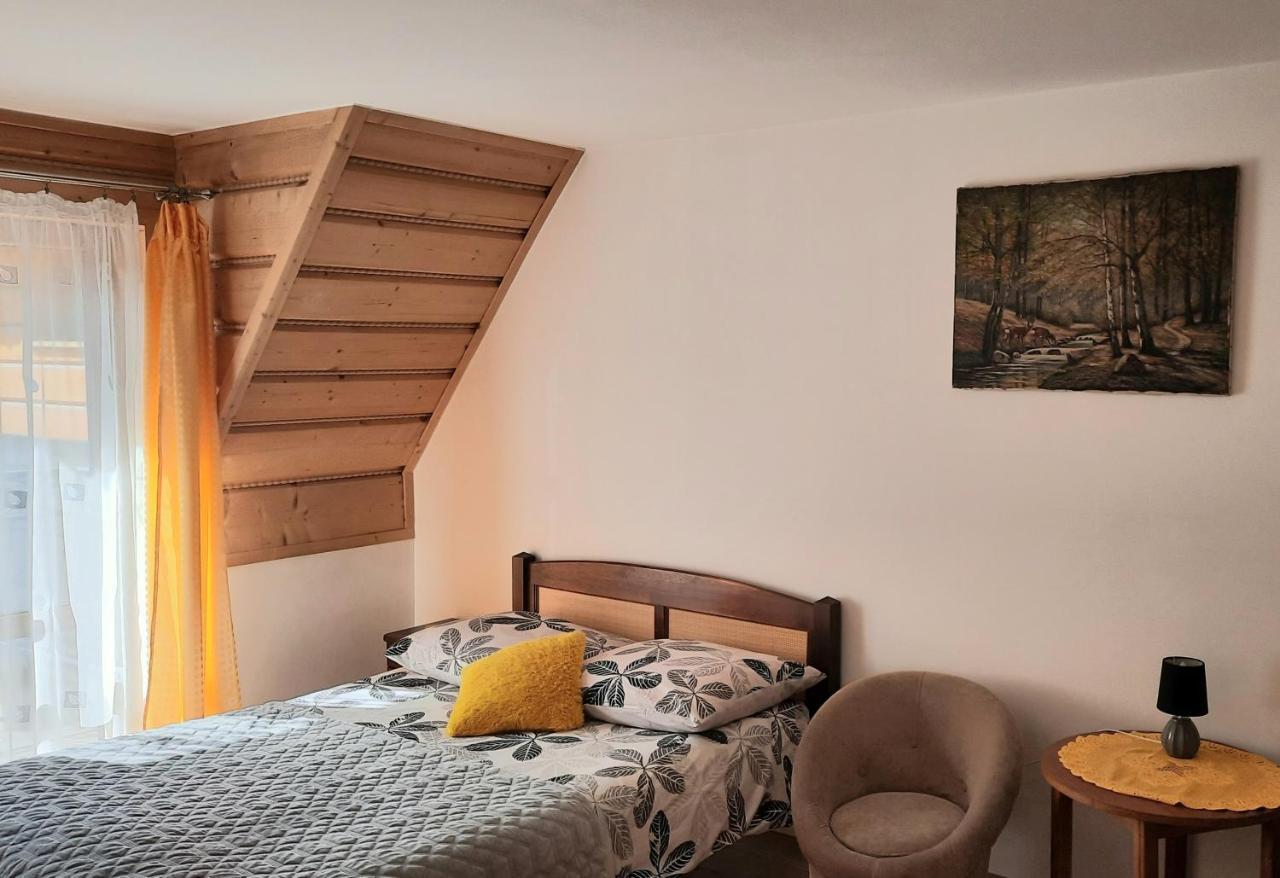 Apartamenty U Samkow 扎科帕内 外观 照片