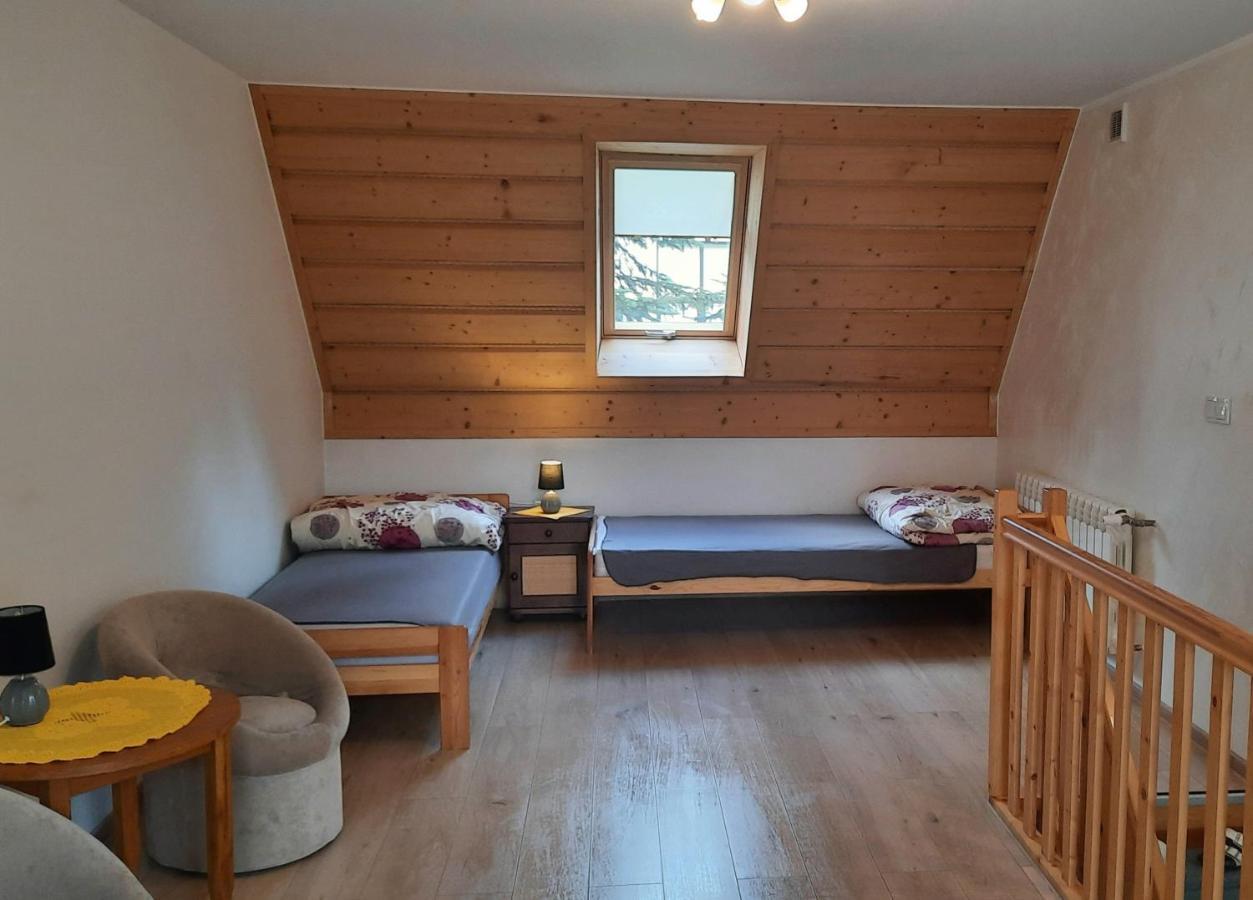Apartamenty U Samkow 扎科帕内 外观 照片