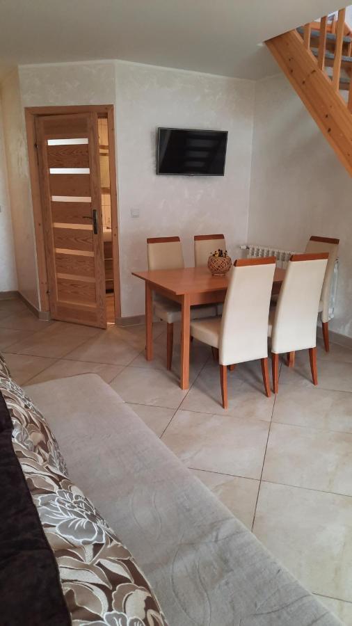 Apartamenty U Samkow 扎科帕内 外观 照片