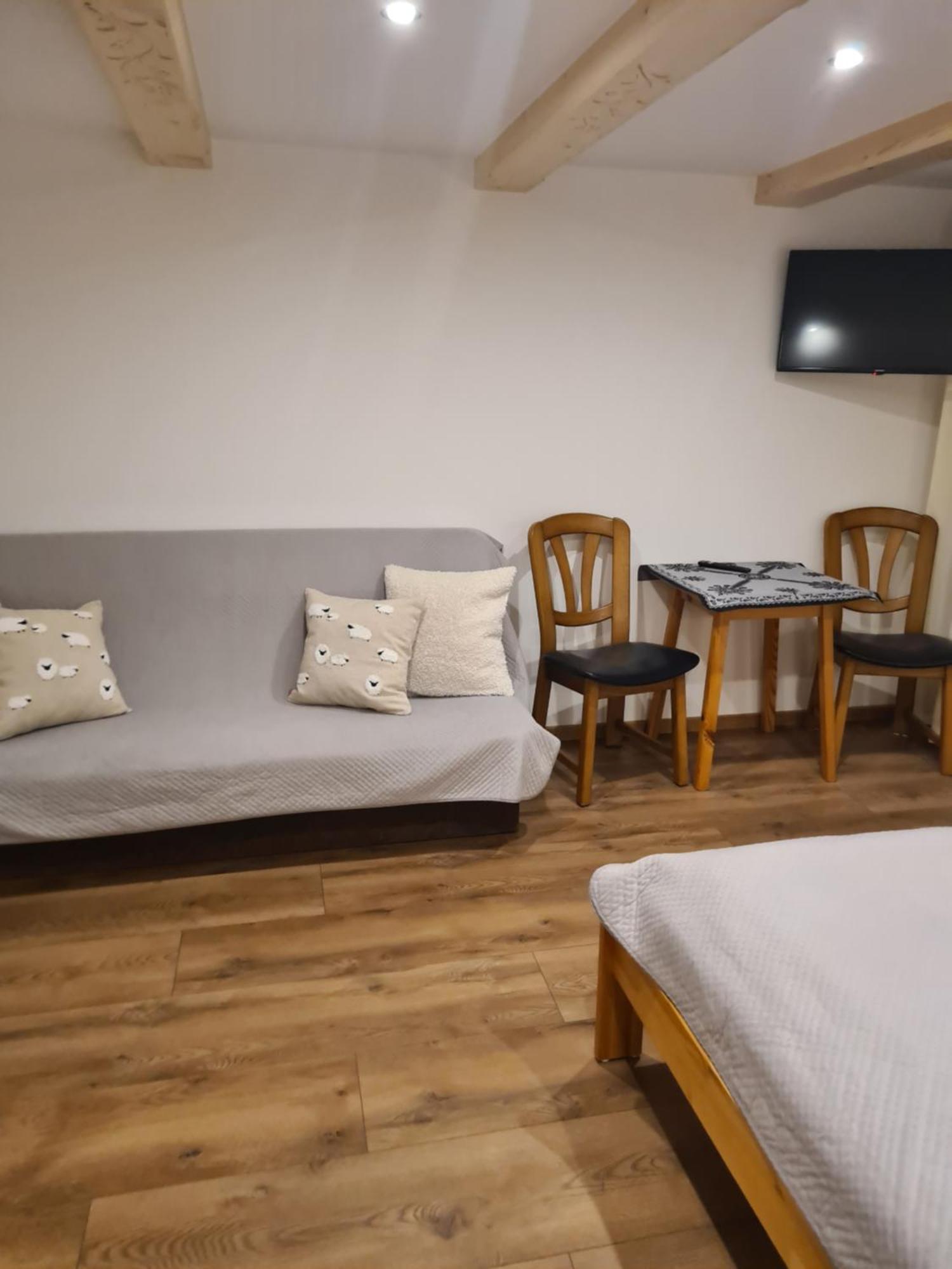 Apartamenty U Samkow 扎科帕内 外观 照片