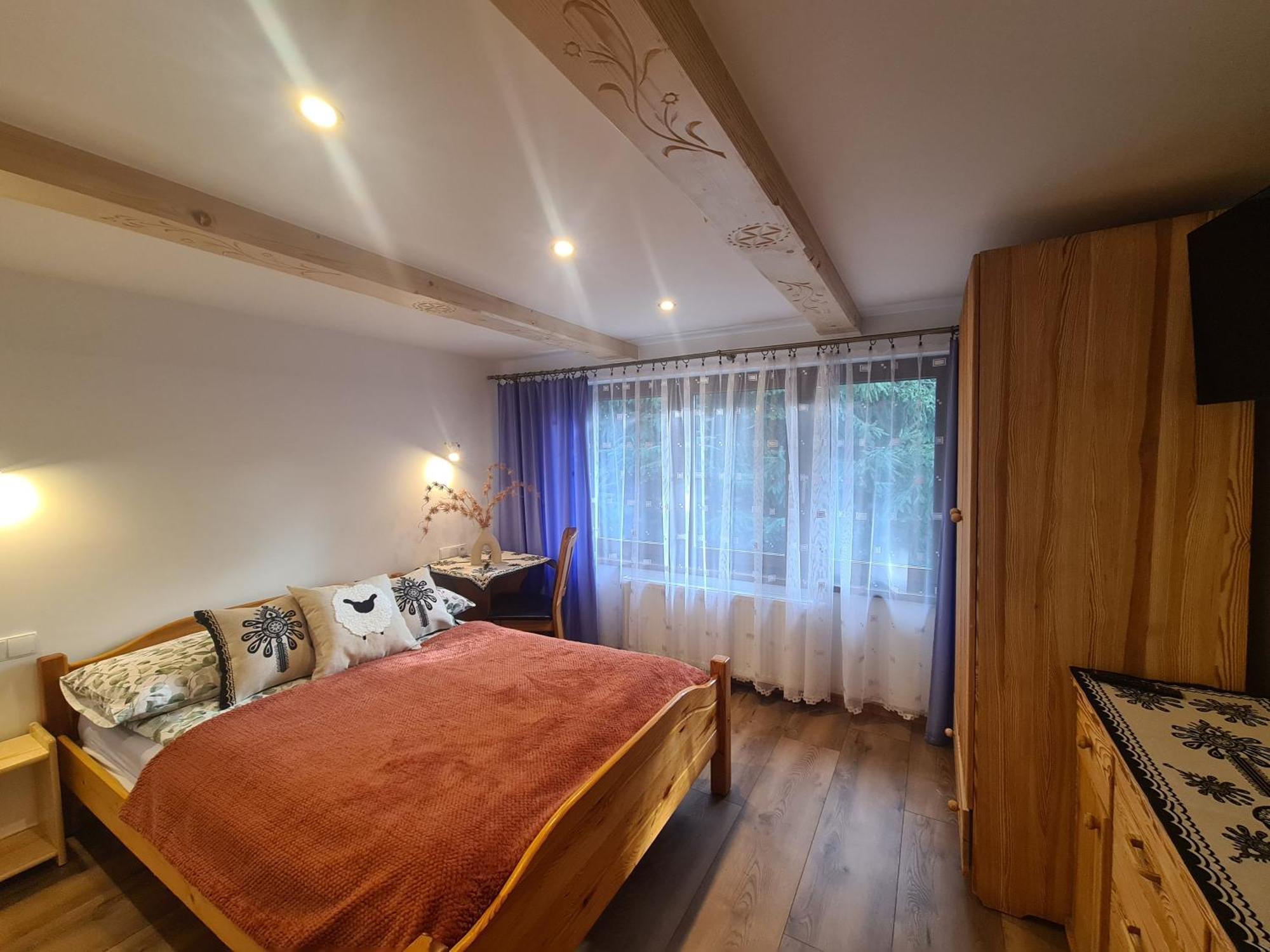 Apartamenty U Samkow 扎科帕内 外观 照片