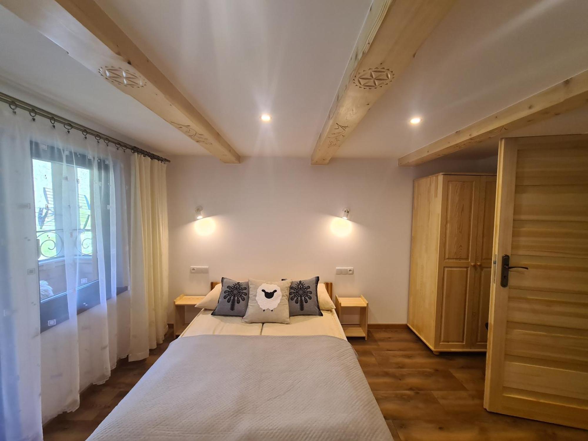 Apartamenty U Samkow 扎科帕内 外观 照片
