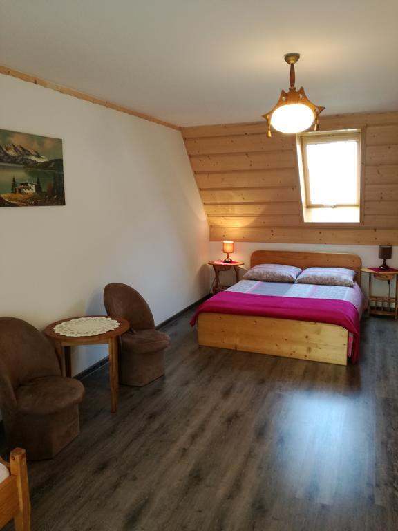 Apartamenty U Samkow 扎科帕内 外观 照片