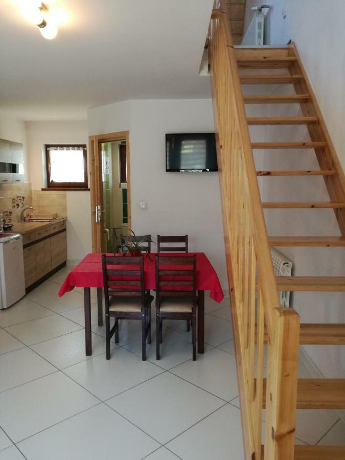 Apartamenty U Samkow 扎科帕内 外观 照片